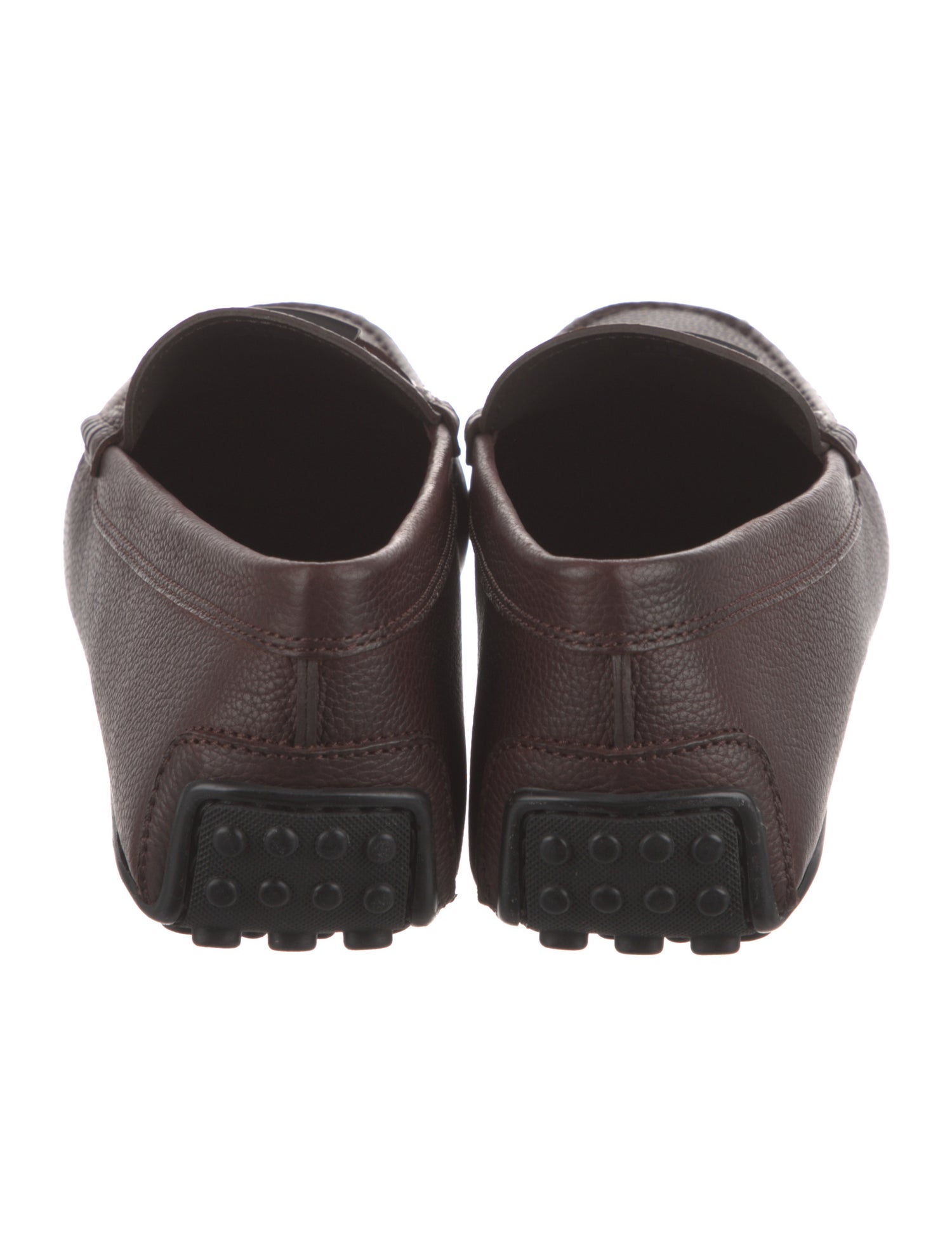 Tod's Leather Drivers